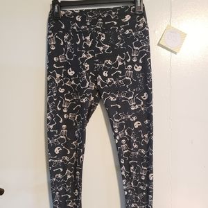 Lularoe Halloween leggings